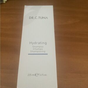 Farmasi Dr. C. Tuna Hydrating Shampoo - White
